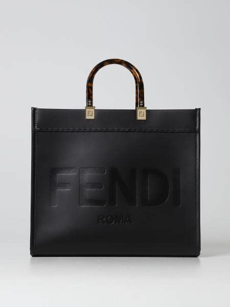 shopper fendi pelle vintage|borse fendi in offerta.